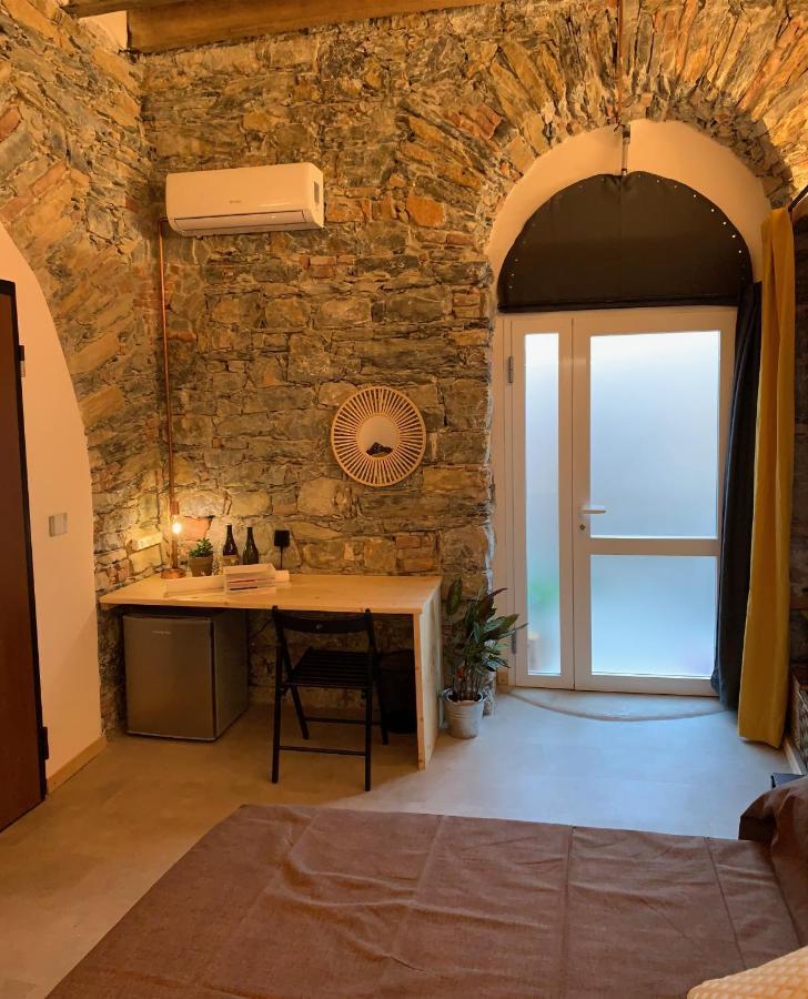 Rock & Wood - Apartment & Room La Spezia Eksteriør billede