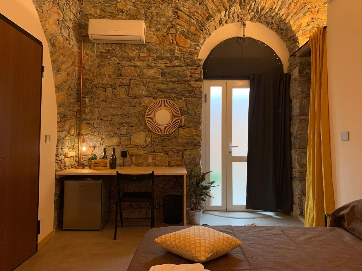 Rock & Wood - Apartment & Room La Spezia Eksteriør billede