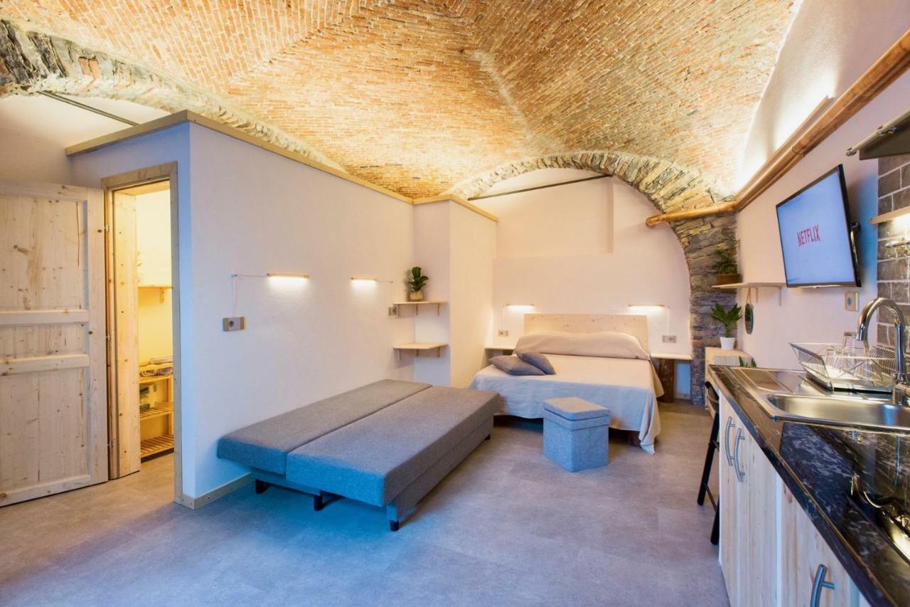 Rock & Wood - Apartment & Room La Spezia Eksteriør billede