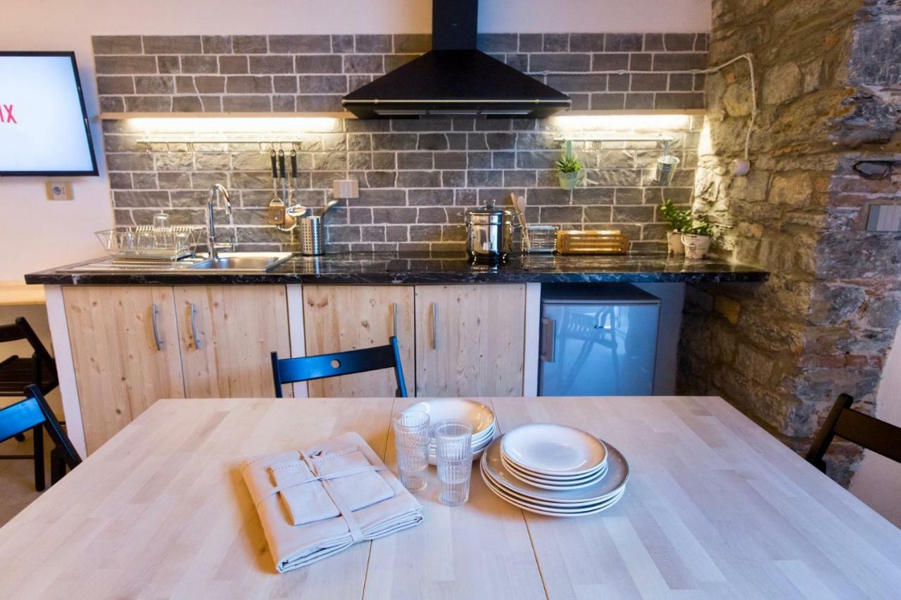 Rock & Wood - Apartment & Room La Spezia Eksteriør billede