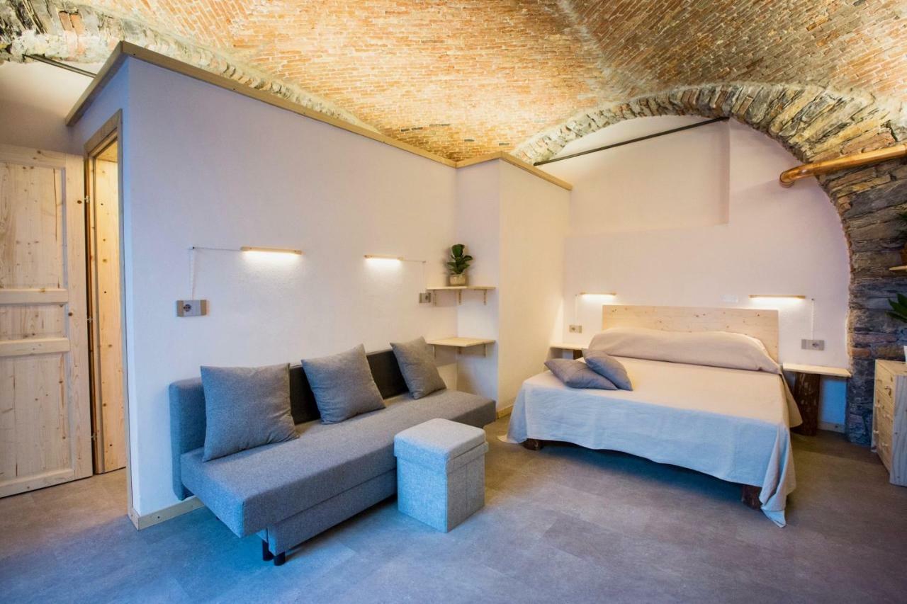 Rock & Wood - Apartment & Room La Spezia Eksteriør billede