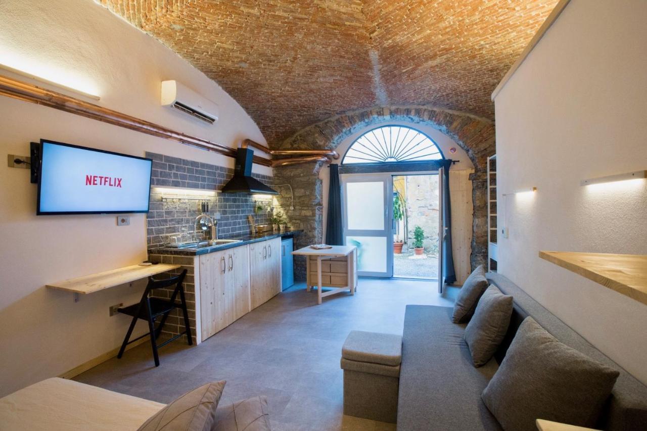 Rock & Wood - Apartment & Room La Spezia Eksteriør billede