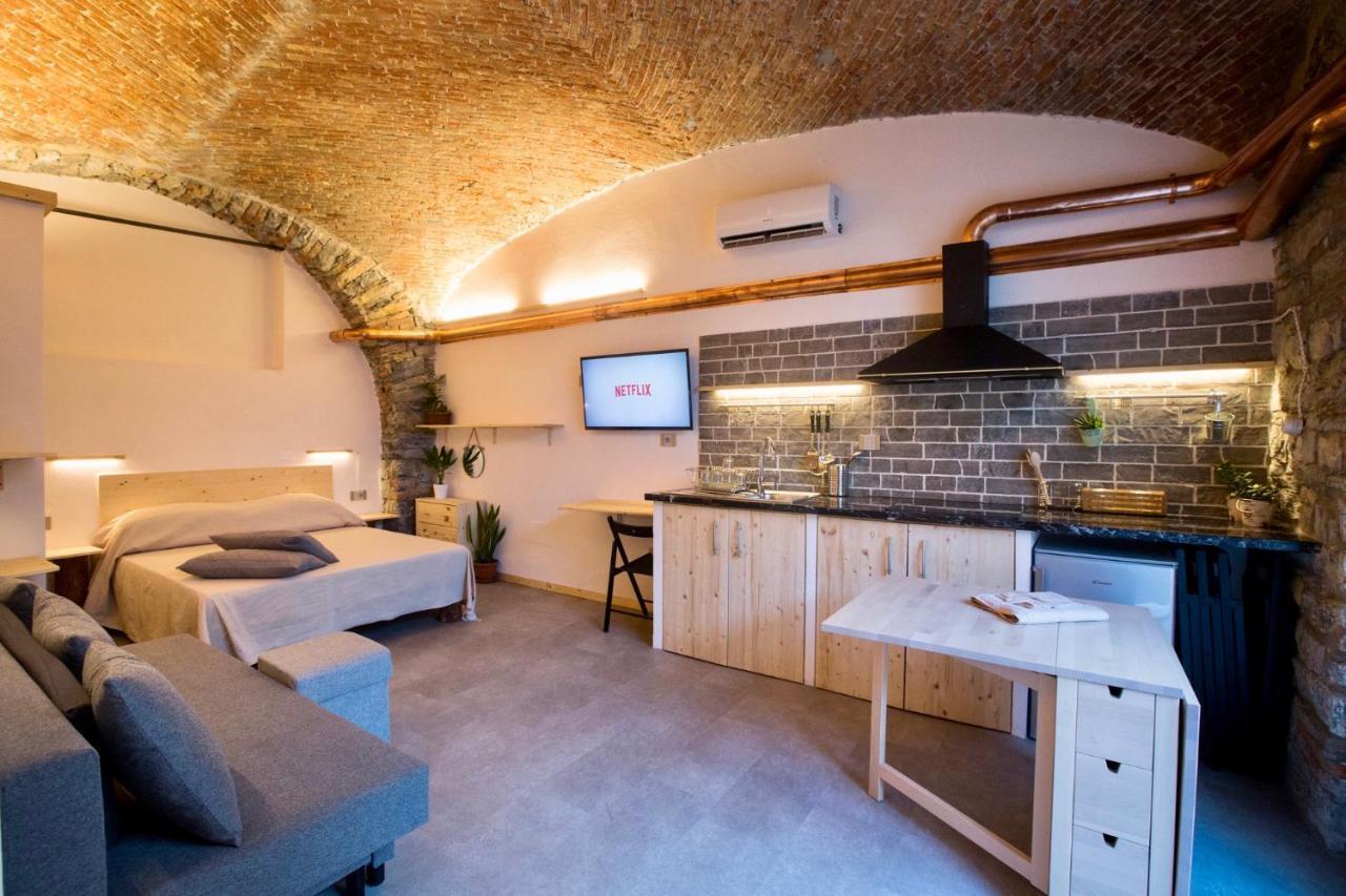 Rock & Wood - Apartment & Room La Spezia Eksteriør billede